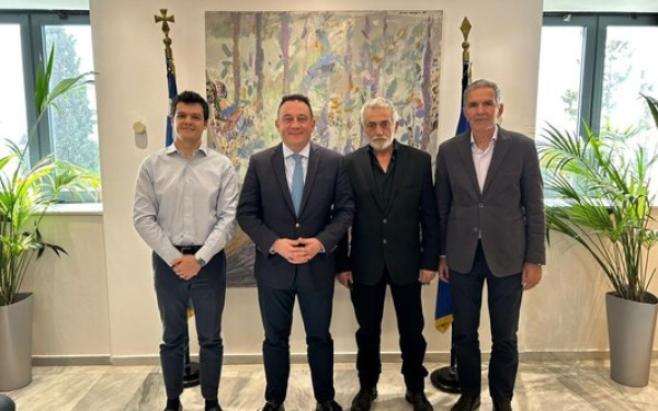Στρατηγική συμμαχία για τη Ναυπηγοεπισκευαστική Βιομηχανία: Υπεγράφη Πρωτόκολλο Συνεργασίας στο Πέραμα