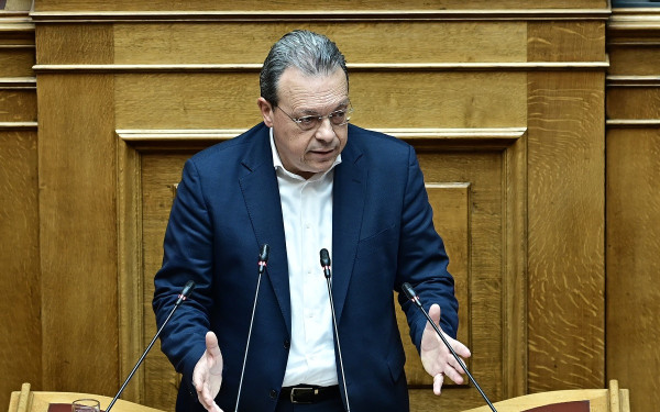 Σ. Φάμελλος: «Να καλέσει Συμβούλιο Πολιτικών Αρχηγών ο κ. Μητσοτάκης»