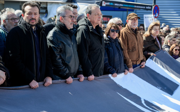 Σ. Φάμελλος: «Απαίτηση να στηριχθεί ο αγώνας των συγγενών, να αποκαλυφθεί η αλήθεια και να υπάρξει Δικαιοσύνη»