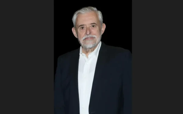 Πέθανε ο Θρασύβουλος Γάτσιος, καλλιτεχνικός διευθυντής του Ιδρύματος Μείζονος Ελληνισμού