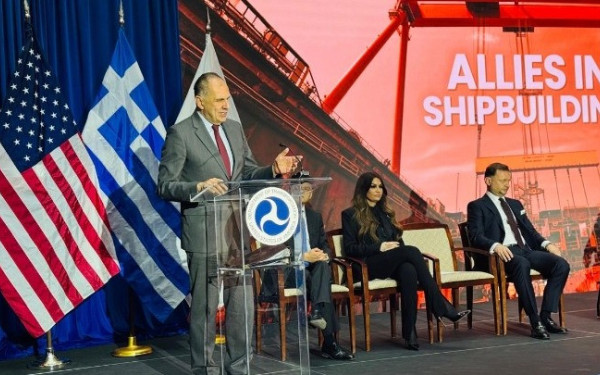 Υπεγράφη η συμφωνία «ορόσημο» της ONEX - Η νέα μέρα στον τομέα της ναυτιλίας με συνεργασία ΗΠΑ, Ελλάδας και Ν. Κορέας