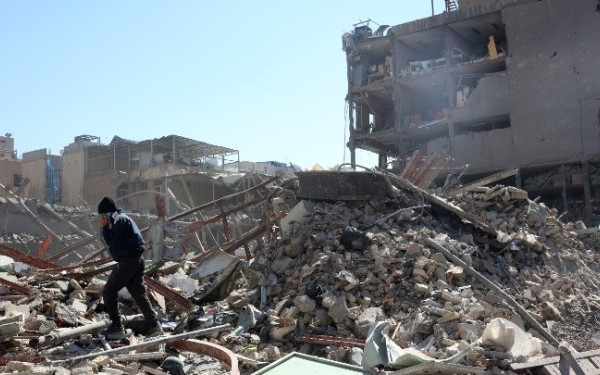 Σήμα κινδύνου για το Ιράκ - Η Αμερικανική πρεσβεία προειδοποιεί για Ιρανικά χτυπήματα