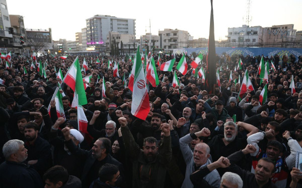 Ιράν: Εμπόδιο στις διαπραγματεύσεις οι παραβιάσεις των ΗΠΑ λέει ο Αραγτσί - «Θα πείσουμε την Τεχεράνη να επιστρέψει στο τραπέζι» θεωρεί το Πακιστάν