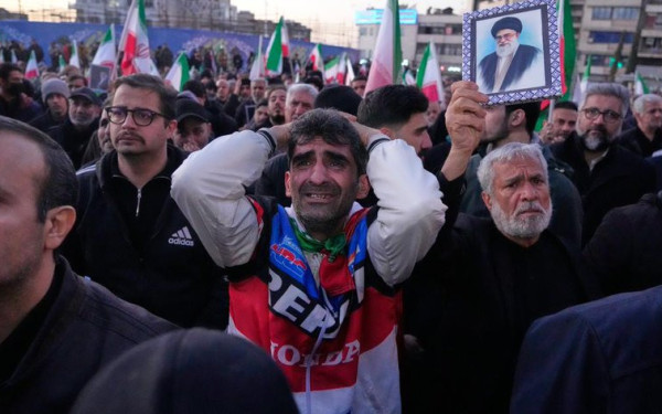 Παγκόσμιο Επισιτιστικό Πρόγραμμα: Ο πόλεμος στο Ιράν πιθανόν να οδηγήσει 45 εκατ. ανθρώπους σε οξεία πείνα μέχρι τον Ιούνιο