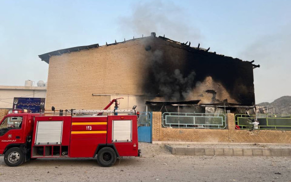 Σοκ στο Ιράν: Οι επιδρομές των ΗΠΑ και του Ισραήλ σκότωσαν 18 ανήλικες βολεϊμπολίστριες (βίντεο)