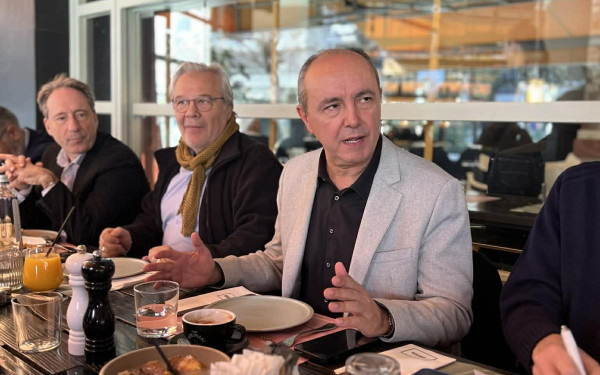 Καράογλου: «Θα είμαι υποψήφιος περιφερειάρχης ακόμη και χωρίς το χρίσμα της ΝΔ»