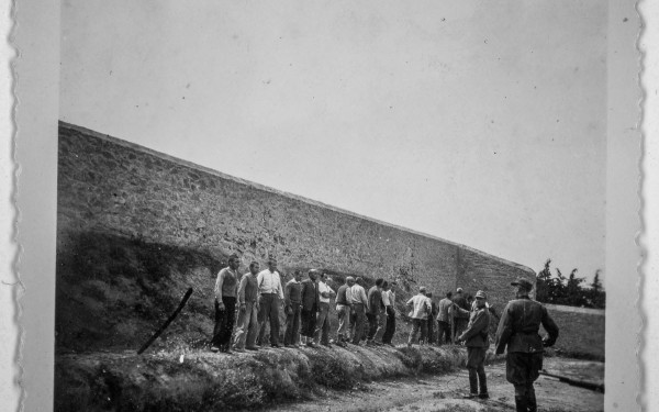 Από την Καισαριανή στην Καλαμαριά: Εκδήλωση μνήμης για τους 200 εκτελεσμένους στο «Μελίνα Μερκούρη»