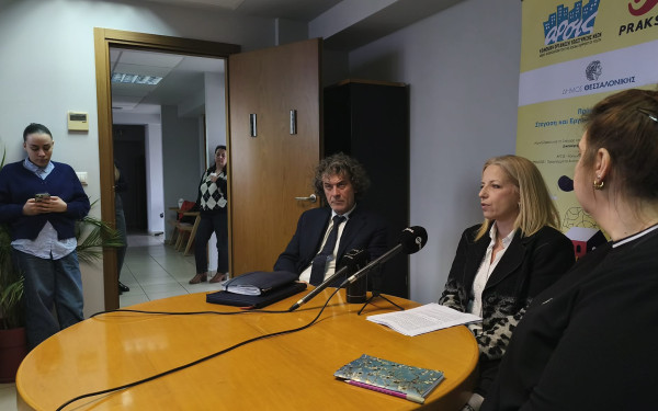 Θεσσαλονίκη: 36 ωφελούμενοι βρήκαν σπίτι μέσω του προγράμματος «Στέγαση και Εργασία»