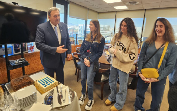 Η Ελλάδα υποδέχθηκε τις αδελφές Αλεξανδρή