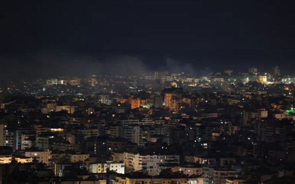 Το Ισραήλ πλήττει στόχους Χεζμπολάχ στον Λίβανο - Τουλάχιστον 31 νεκροί και 149 τραυματίες (βίντεο)