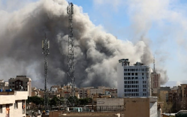 Επείγουσα προειδοποίηση του ισραηλινού στρατού για εκκένωση του Λιβάνου