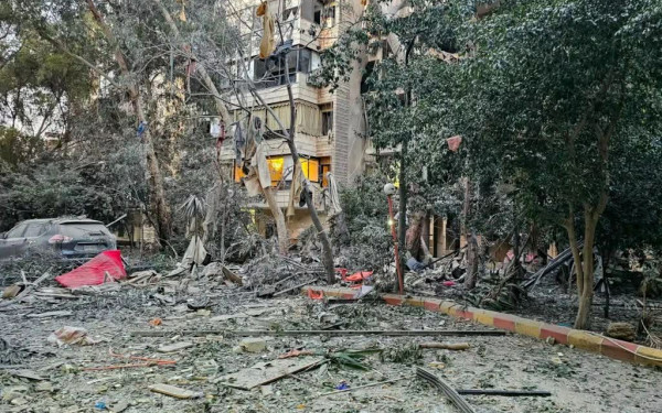 Λίβανος: Δύο στρατιώτες τραυματίστηκαν σοβαρά μετά από επίθεση ισραηλινού drone