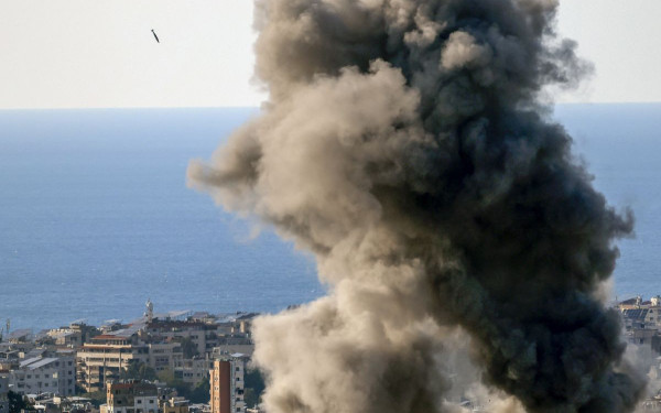 Η Χεζμπολάχ εξαπολύει ρουκέτες κατά του Ισραήλ – Νέα ισραηλινά πλήγματα στον Λίβανο