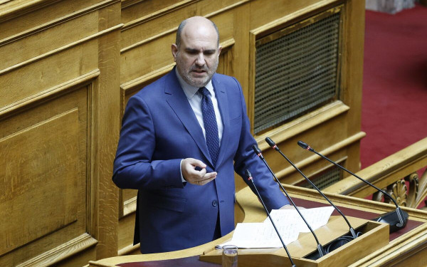 Δ. Μαρκόπουλος: Νέες δυνατότητες στην αντιμετώπιση της φοροδιαφυγής με την τεχνητή νοημοσύνη - Το ενδιαφέρον του ΥΠΟΟ