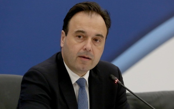 Δ. Παπαστεργίου: Ποινικό μητρώο εντός πέντε λεπτών για  τους μισούς Έλληνες