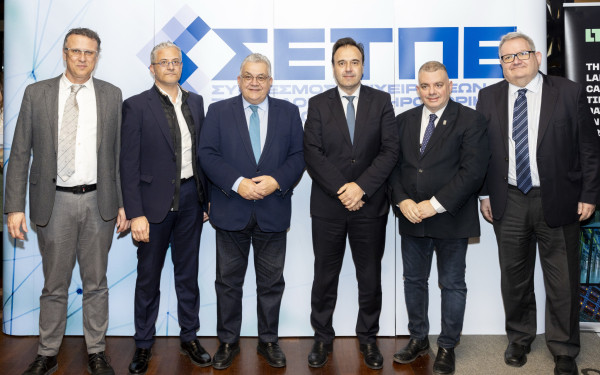 Σύμφωνο συνεργασίας ΕΚΕΤΑ – ΣΕΤΠΕ: Γέφυρα έρευνας και επιχειρηματικότητας στη Θεσσαλονίκη