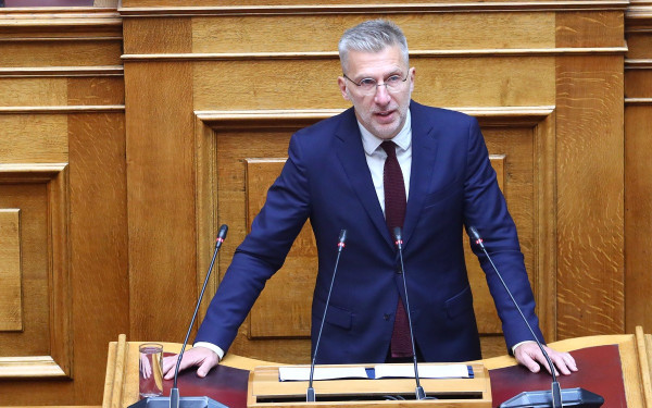 Σκέρτσος: Έχουμε όλα τα εργαλεία για προσιτή στέγη - Στο 100% η απορρόφηση του Ταμείου Ανάκαμψης