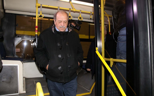 Θεσσαλονίκη: Ήττα του Στέλιου Παππά που ζητούσε από τον συνεταιρισμό “Ηρακλής” να καταβάλει 10 εκατ. στον ΟΑΣΘ