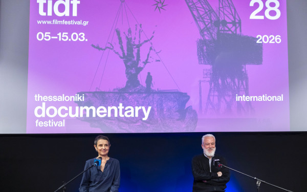 Θεσσαλονίκη: Αντίστροφη μέτρηση για τη μεγάλη γιορτή των ταινιών τεκμηρίωσης