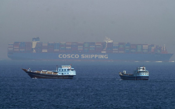 ΟΗΕ: Βέτο από Ρωσία και Κίνα στο ψήφισμα για την ασφάλεια στα Στενά του Ορμούζ