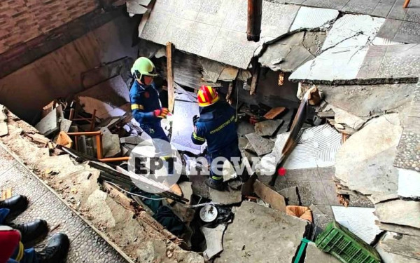 Κομοτηνή: Ελεύθεροι οι ιδιοκτήτες της ταβέρνας της οποίας το δάπεδο κατέρρευσε και τραυμάτισε 15 πελάτες