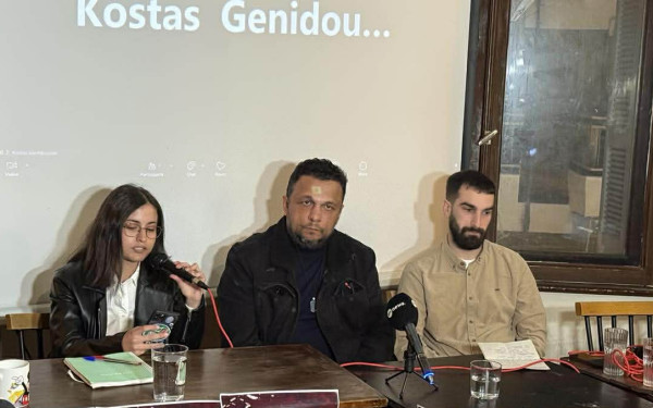 Πάνος Ρούτσι από Θεσσαλονίκη: «Πάνε σχεδόν τρία χρόνια που παλεύω να μάθω την αλήθεια για το παιδί μου» (βίντεο)