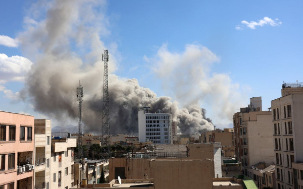 Νέες εκρήξεις στην Τεχεράνη - Ο ισραηλινός στρατός κατέστρεψε αεροσκάφος που χρησιμοποιούσε ο Χαμενεΐ