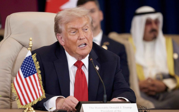 Τραμπ: «Η κατάρριψη του μαχητικού δεν επηρεάζει τις διαπραγματεύσεις με το Ιράν»