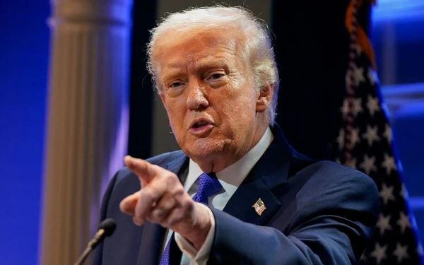 Ανάρτηση Τραμπ για Ιράν: Ένας ολόκληρος πολιτισμός θα χαθεί απόψε