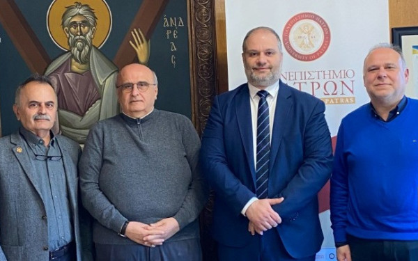 Στρατηγική συνεργασία Νάουσας και Πανεπιστημίου Πατρών για το νερό του Βερμίου