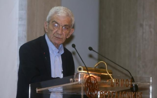 Ν. Ανδρουλάκης για τον Γ. Μπουτάρη: Έδωσε όλες του τις δυνάμεις για μια Θεσσαλονίκη προοδευτική, ανοιχτή, ζωντανή και εξωστρεφή