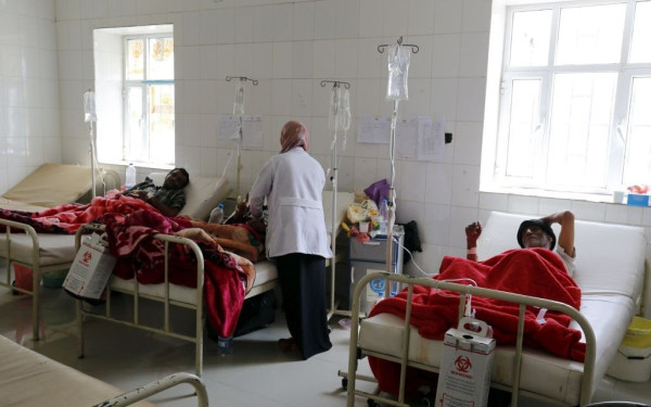 Επιδημία χολέρας στο Μαλάουι - Πάνω από 400 οι νεκροί