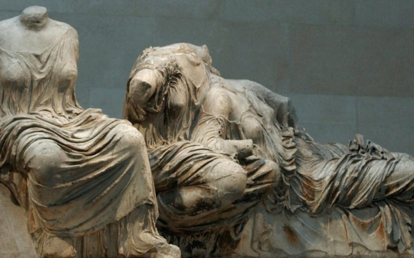 Βρετανία: Η κυβέρνηση δεν έχει αλλάξει στάση σε ό,τι αφορά τα Γλυπτά του Παρθενώνα	