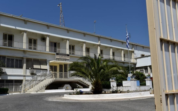 Συνελήφθη και ο Θ. Παναγόπουλος για την υπόθεση της «μαφίας των φυλακών Κορυδαλλού»