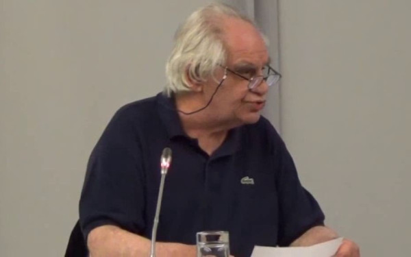 Απεβίωσε ο Γ. Βώκος