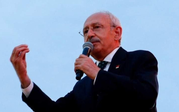 Τουρκία- Εκλογές: Πάνω από 10 μονάδες περνάει ο Κιλιτσντάρογλου τον Ερντογάν σύμφωνα με δημοσκοπήσεις 