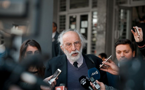 Απολογούνται στον ανακριτή Λυκουρέζος-Παναγόπουλος