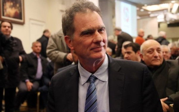 Ανακοινώθηκε ο Ν. Παπανδρέου αντί του Ν. Ανδρουλάκη στο Ευρωκοινοβούλιο