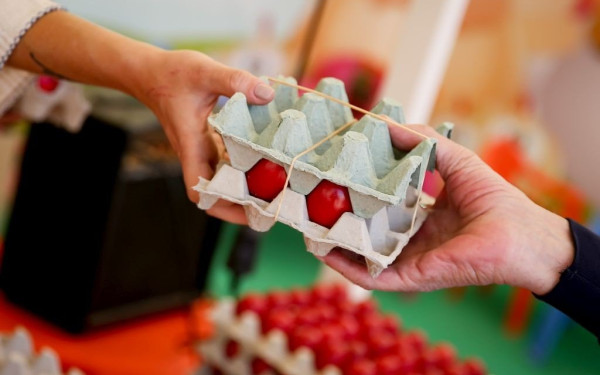 Θεσσαλονίκη: Δράσεις για τους ευπαθείς πολίτες ενόψει Πάσχα