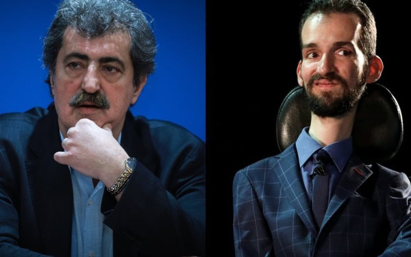Στο Πειθαρχικό του Ιατρικού Συλλόγου Αθηνών ο Παύλος Πολάκης για τις δηλώσεις του 