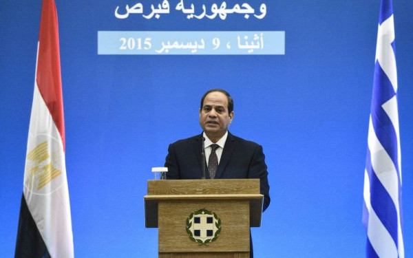 Νέα έκκληση του Αιγύπτιου προέδρου Σίσι για εκεχειρία στη Γάζα