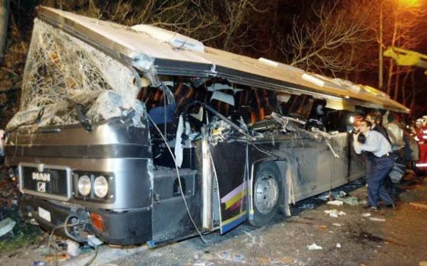 Σοκ στην Ημαθία: Αυτοκτόνησε 35χρονος - Είχε διασωθεί από το δυστύχημα με πούλμαν στα Τέμπη το 2003