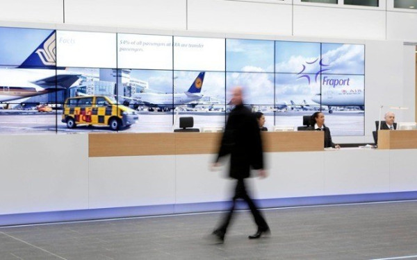 Η ΙΝΤRAKAT ανέλαβε έργο για κάλυψη 5G στα 14 αεροδρόμια της Fraport 