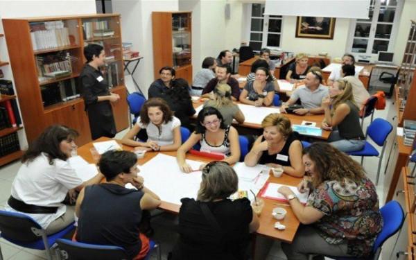 Αιτήσεις για τα εργαστήρια ανέργων από Δ. Θεσσαλονίκης και ΙΝΕ / ΓΣΕΕ