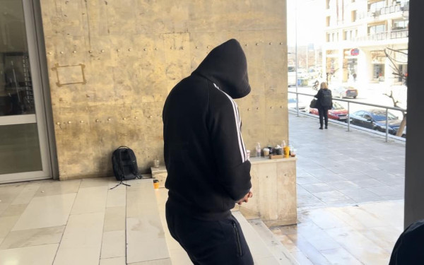 Θεσσαλονίκη: Στη φυλακή ο 27χρονος που παρέσυρε τους δύο πεζούς, σκοτώνοντας τον 25χρονο στην Πολίχνη