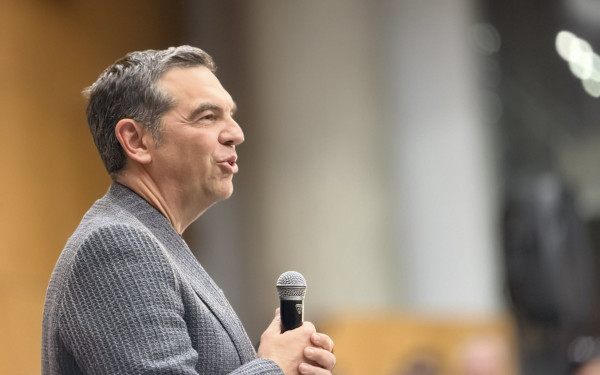 Ο Τσίπρας πέρασε στην επόμενη... πίστα - Ο σχεδιασμός στην Αμαλίας