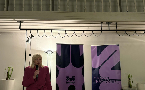 HERStory στη Θεσσαλονίκη: Όταν οι γυναίκες μιλούν, οι ιστορίες τους γίνονται δύναμη και έμπνευση