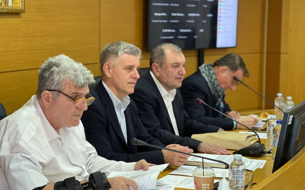 ΠΕΔΚΜ: «Συμμαχία» με την Περιφέρεια για να μπει φρένο στην παράνομη απόθεση μπαζών και ογκωδών - Θα κατάσχεται και το μεταφορικό μέσο