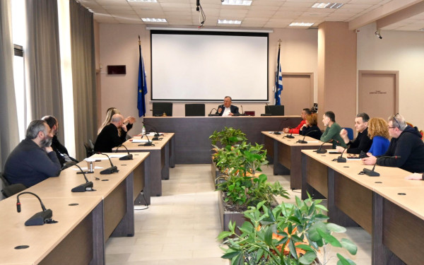 Δήμος Κατερίνης: Τάξη στα δημοτικά αρχεία έως τις 30 Ιουνίου 2026