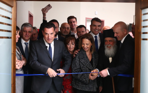 Α. Γεωργιάδης από Θεσσαλονίκη: «Η Ελλάδα προηγείται σχεδόν όλων των ευρωπαϊκών κρατών σε ό,τι αφορά την ψηφιοποίηση της υγείας»